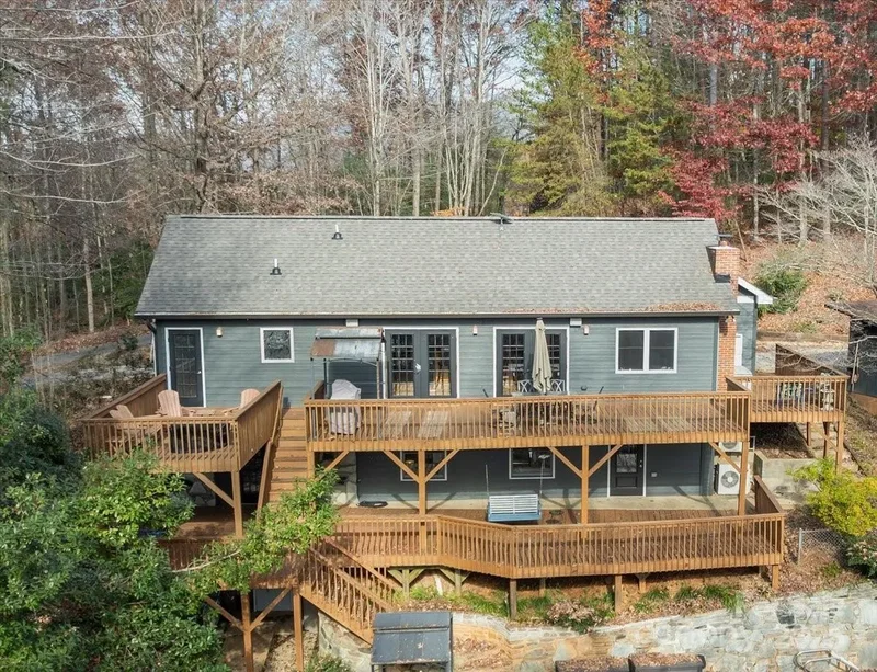 1224 Forest Lake Heights Drive, Nebo, NC 28761, Nebo, North Carolina, United States. - Photo 43
