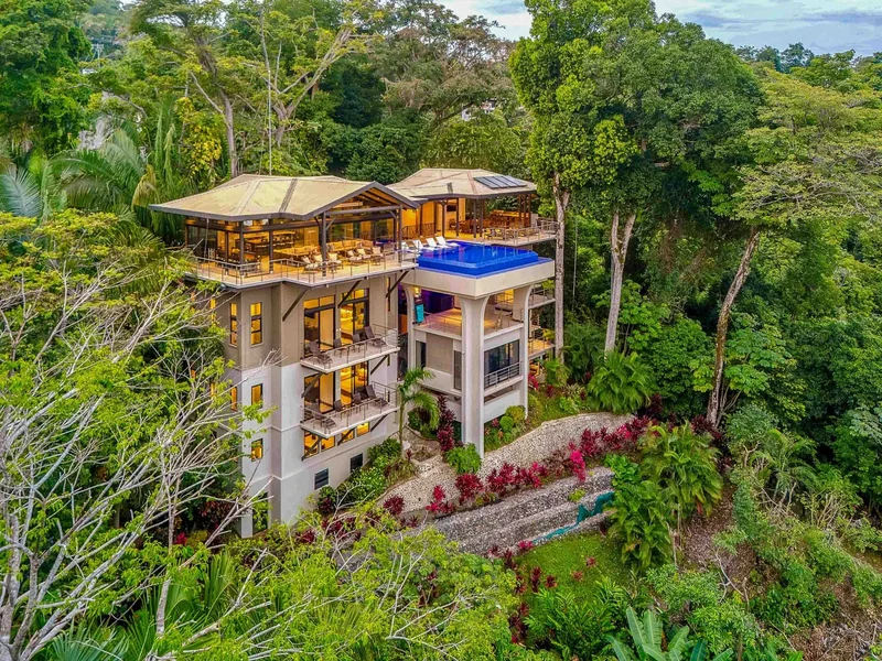 Manuel Antonio, Provincia de Puntarenas, Quepos, Costa Rica, Quepos, Puntarenas Province, Costa Rica. - Photo 49