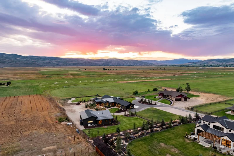 307 West Lazy Acres Lane, Kamas, UT 84036, Kamas, Utah, United States. - Photo 48