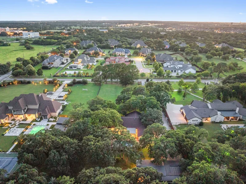 1287 Sunshine Lane , Southlake, TX 76092, Grapevine, Texas, United States. - Photo 40