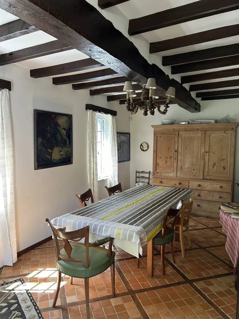 Veules-les-Roses, Normandy, France. - Photo 9