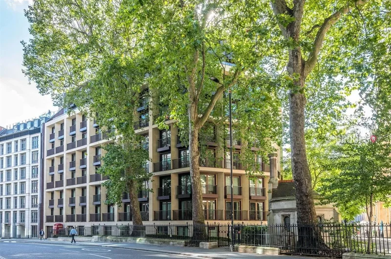 St. Dunstans House, 133-137 Fetter Lane, London