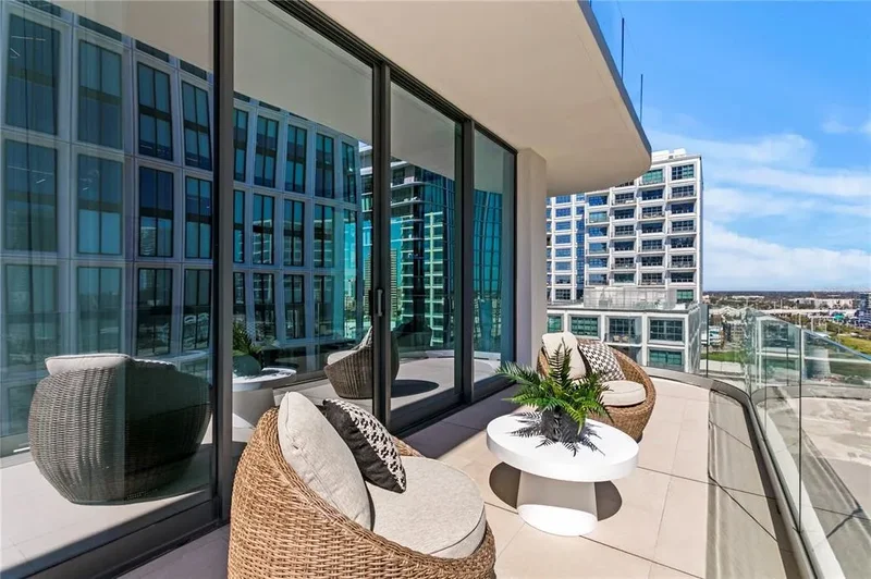 1000 Water Street Unit 1402, Tampa, FL 33602, Tampa, Florida, United States. - Photo 7