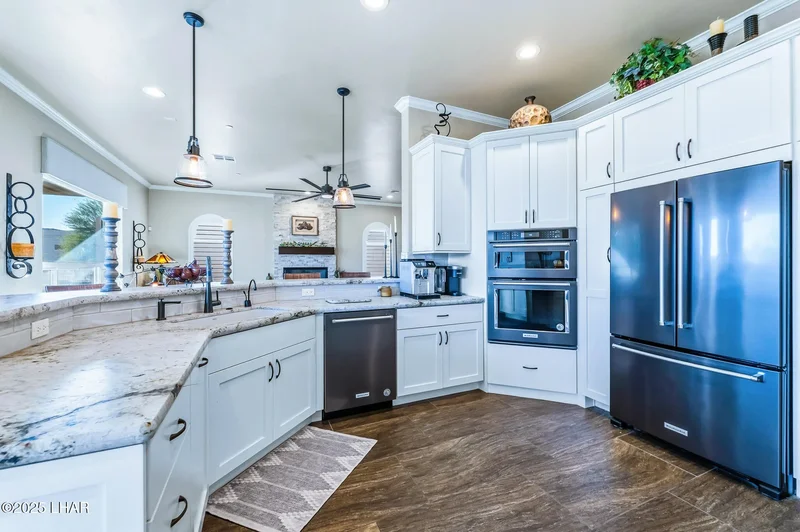 1704 Sailing Hawk Dr, Lake Havasu City, AZ 86404, Desert Hills, Arizona, United States. - Photo 35