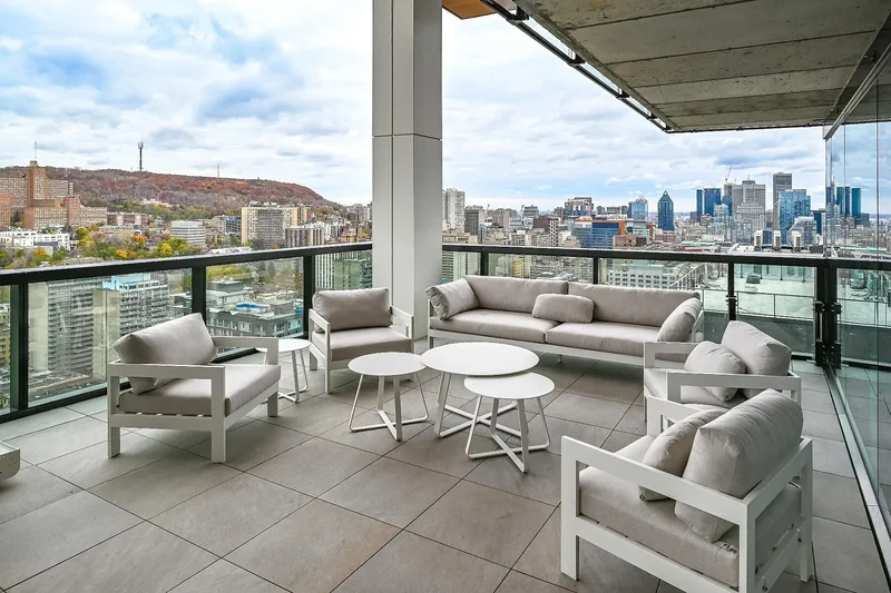 1111 Av. Atwater, Apt. 3302, Westmount, QC H3Z1X2, Westmount, Quebec, Canada. - Photo 4