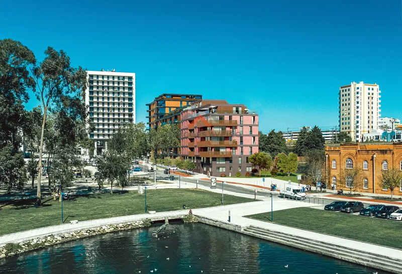 Apartment 4 Bedrooms Sale Aveiro