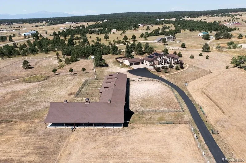 14650 Eastonville Road, Elbert, Colorado, United States. - Photo 42