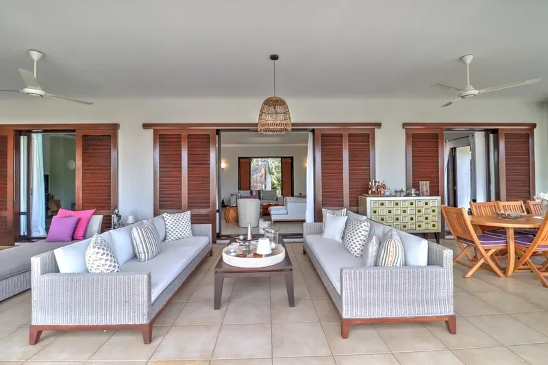 Tamarin, Rivière Noire District, Mauritius. - Photo 15