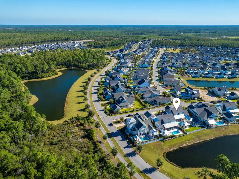 Rosemary Beach, Florida, United States. - Photo 78