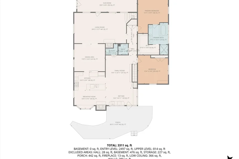 400 Walnut RD, Salem, VA, 24153, USA, Salem, Virginia, United States. - Photo 28
