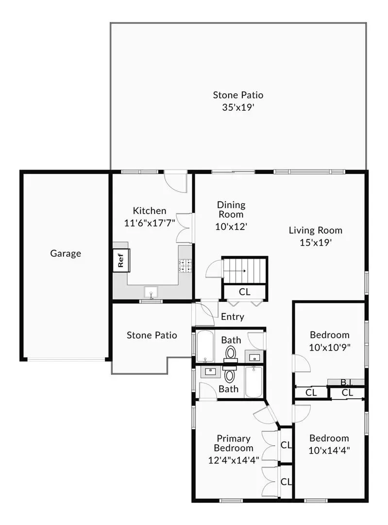 572 Scarsdale Road, Tuckahoe, New York, United States. - Photo 10