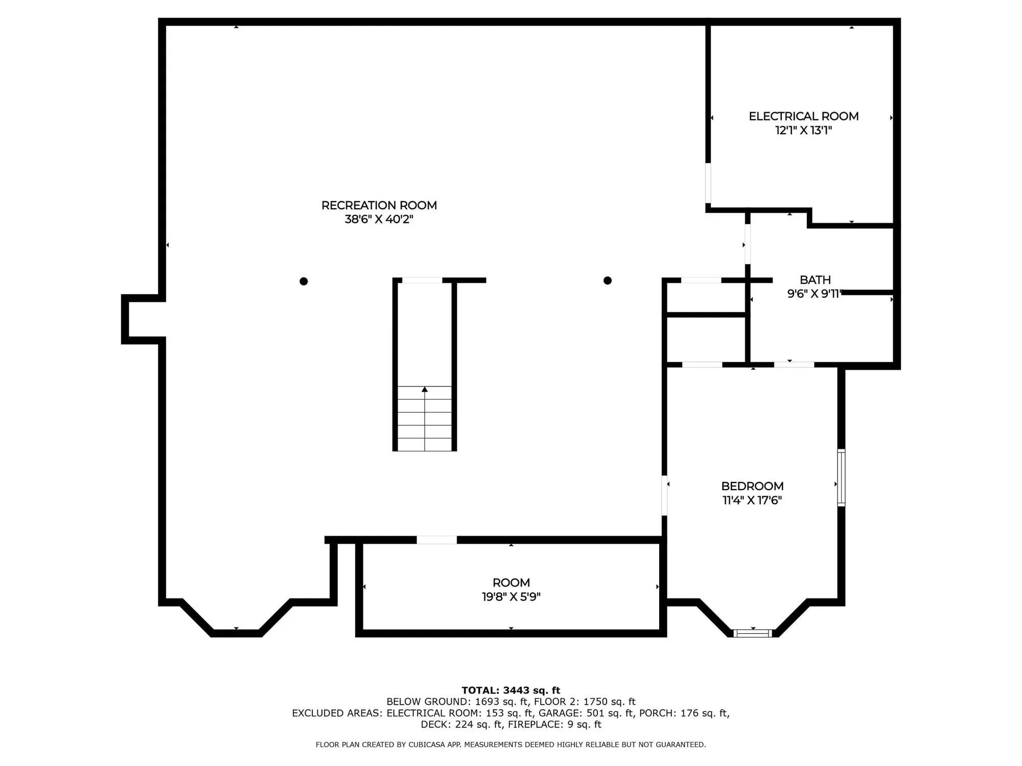 3553 Alpine Court, Hillsdale, MI 49242, Hillsdale, Michigan, United States. - Photo 21