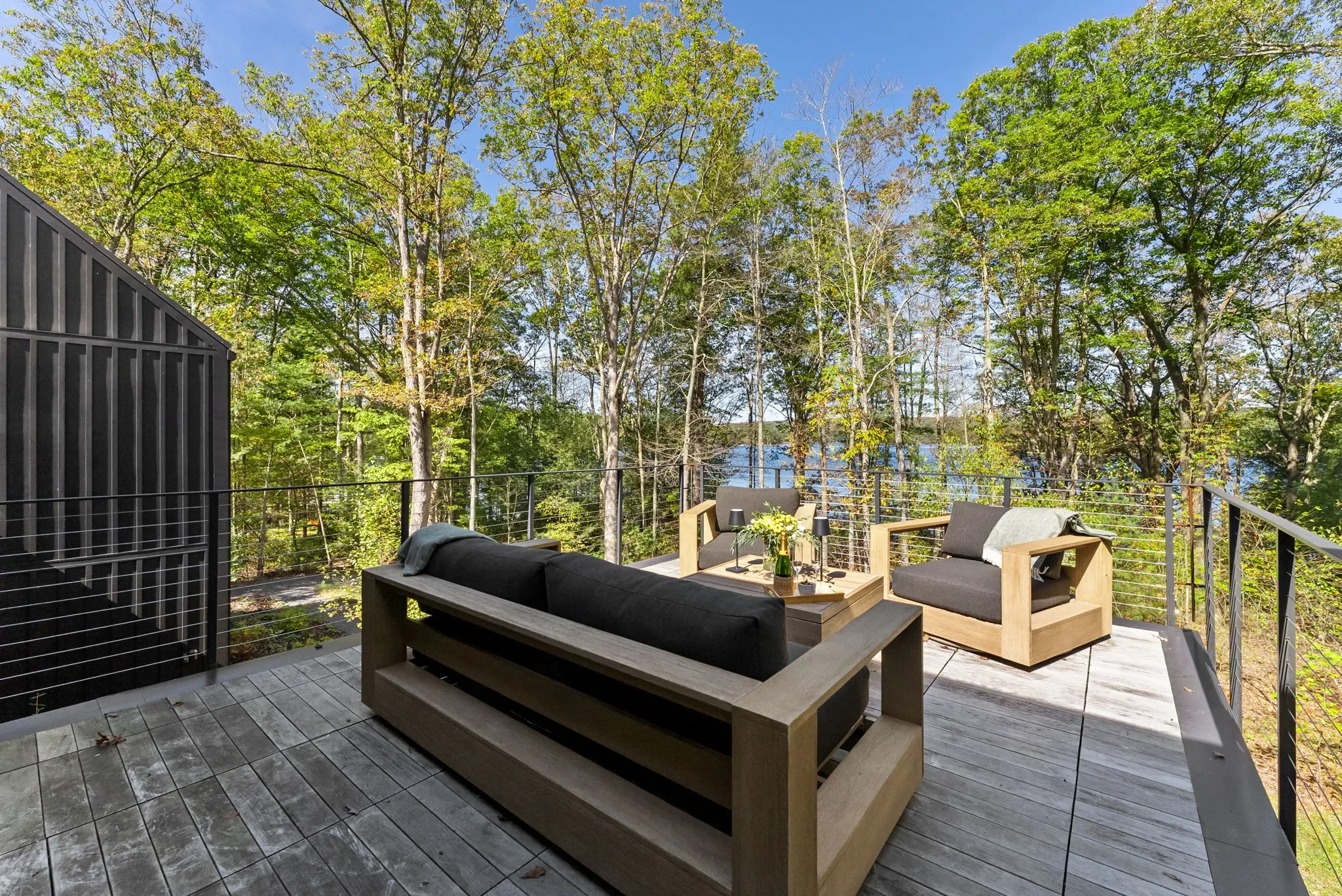 282 McComas Beach Terrace , Oakland, MD 21550, McHenry, Maryland, United States. - Photo 44