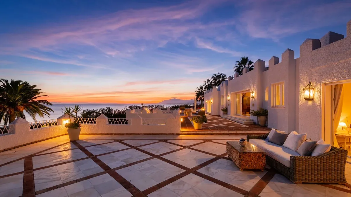 Málaga, Elviria-Cabopino, Marbella, Spain. - Photo 8