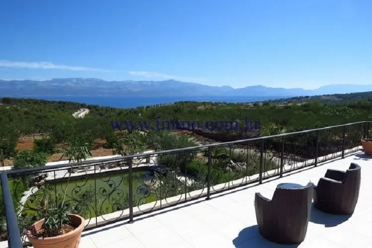 Brač, Croatia, Dol, Split-Dalmatia County, Croatia. - Photo 22