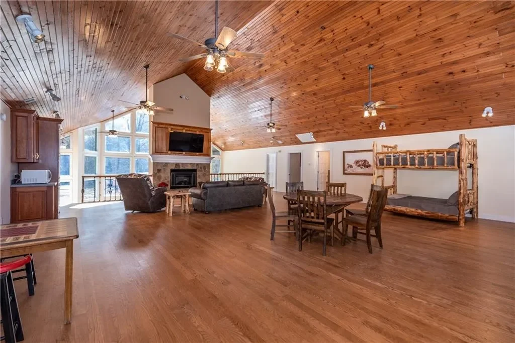 33 T J Mote Road, Dahlonega, Georgia, United States. - Photo 32