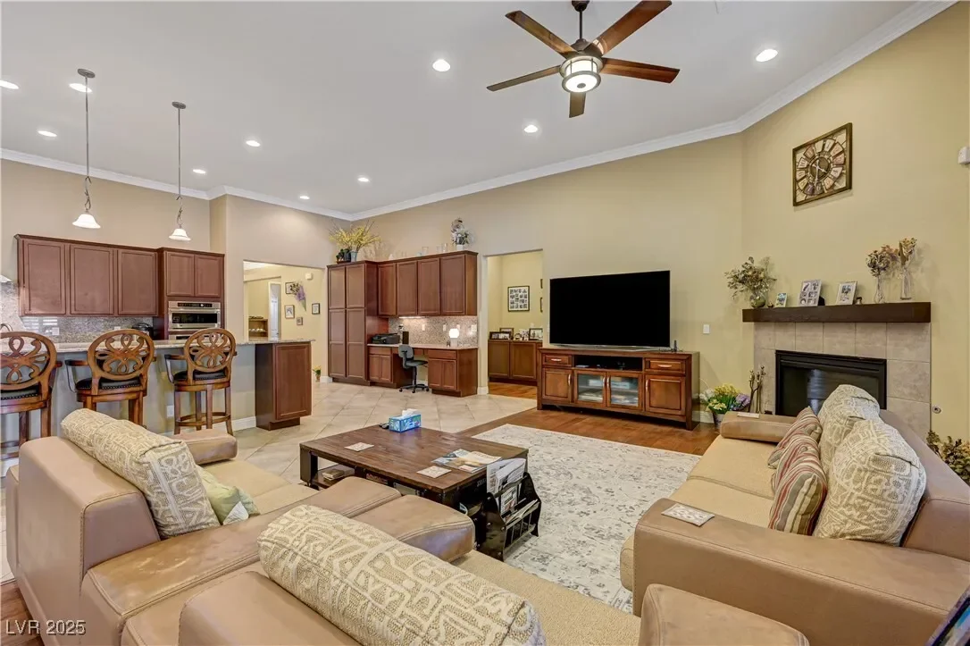 4260 Helena Cove Court, Las Vegas, Nevada, United States. - Photo 17