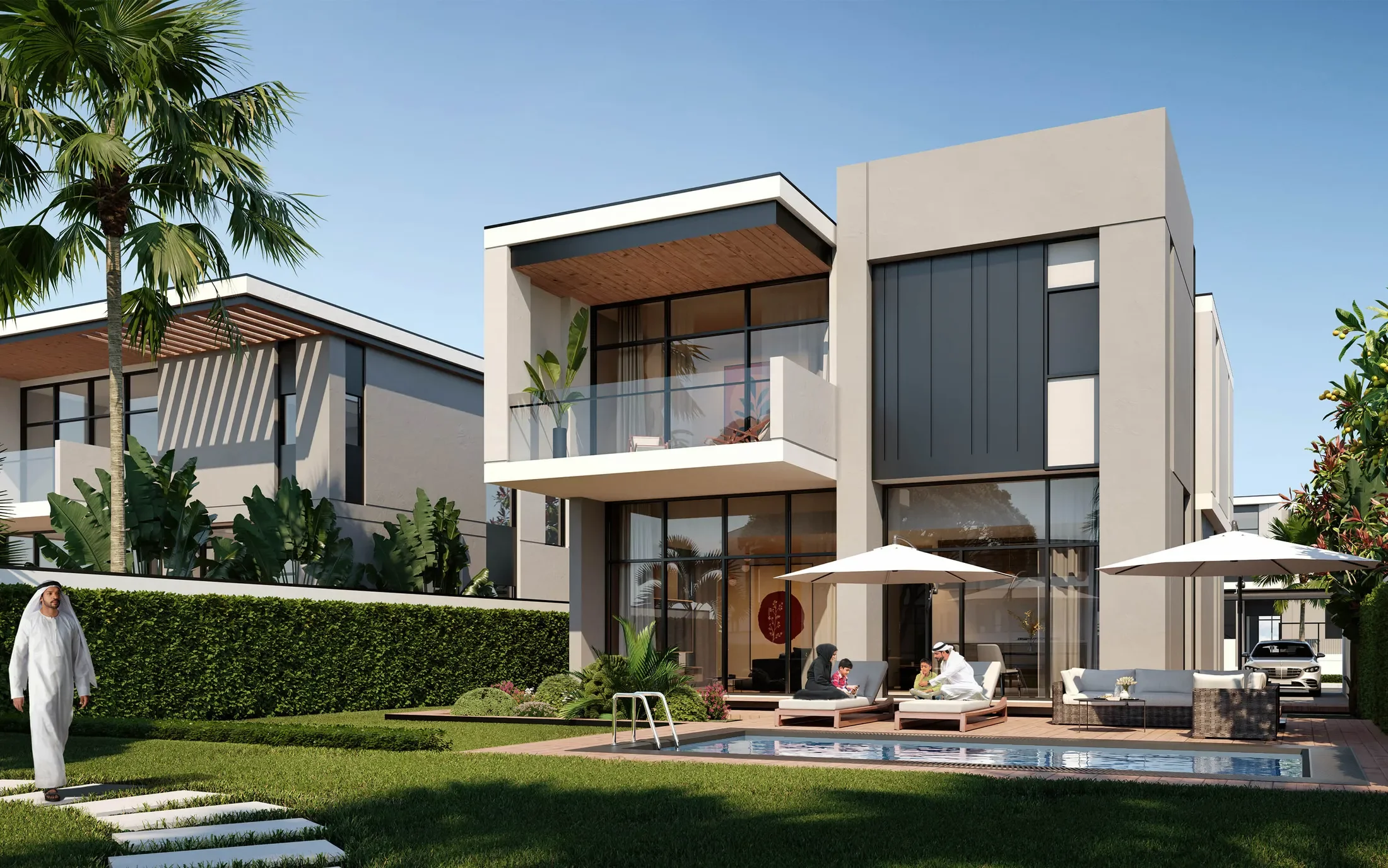 24GW+389 - Jebel Ali Village - Al Furjan - Dubai - United Arab Emirates, Dubai, Dubai, United Arab Emirates. - Photo 9