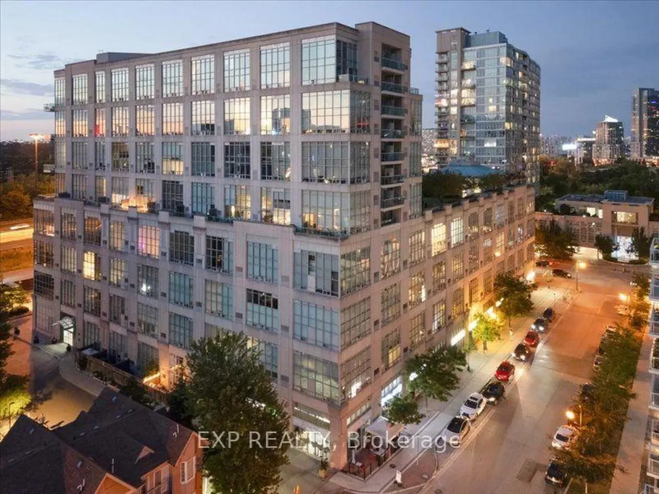 300 Manitoba Street Unit #PH416, Toronto, Ontario, Canada. - Photo 1