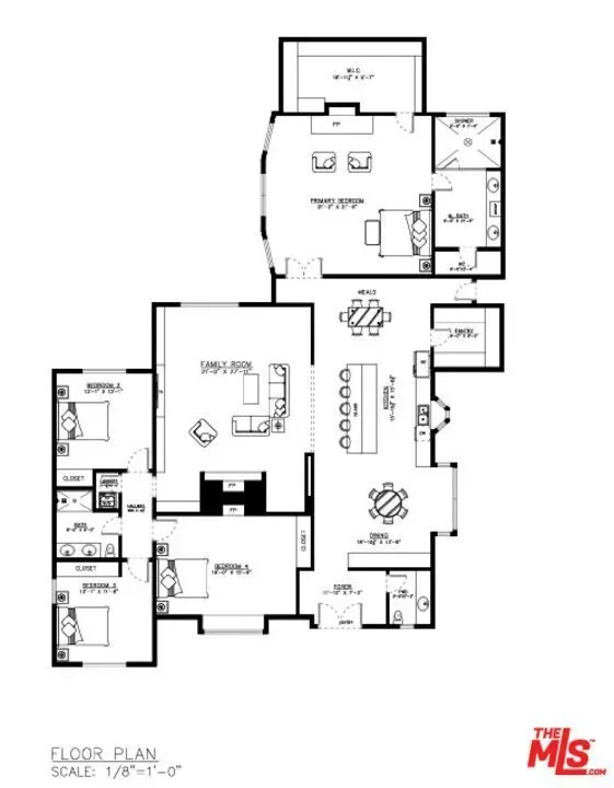 4559 Morella Avenue, Los Angeles, California, United States. - Photo 15