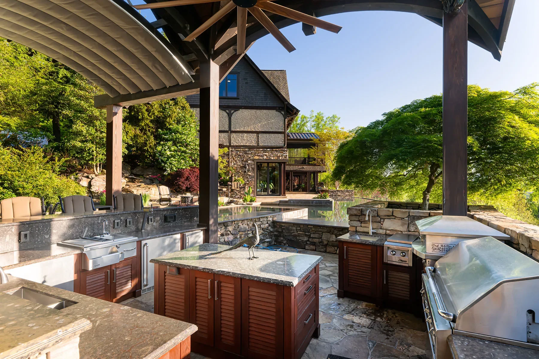 66 N Deerhaven Lane, Asheville, NC 28803, Asheville, North Carolina, United States. - Photo 31