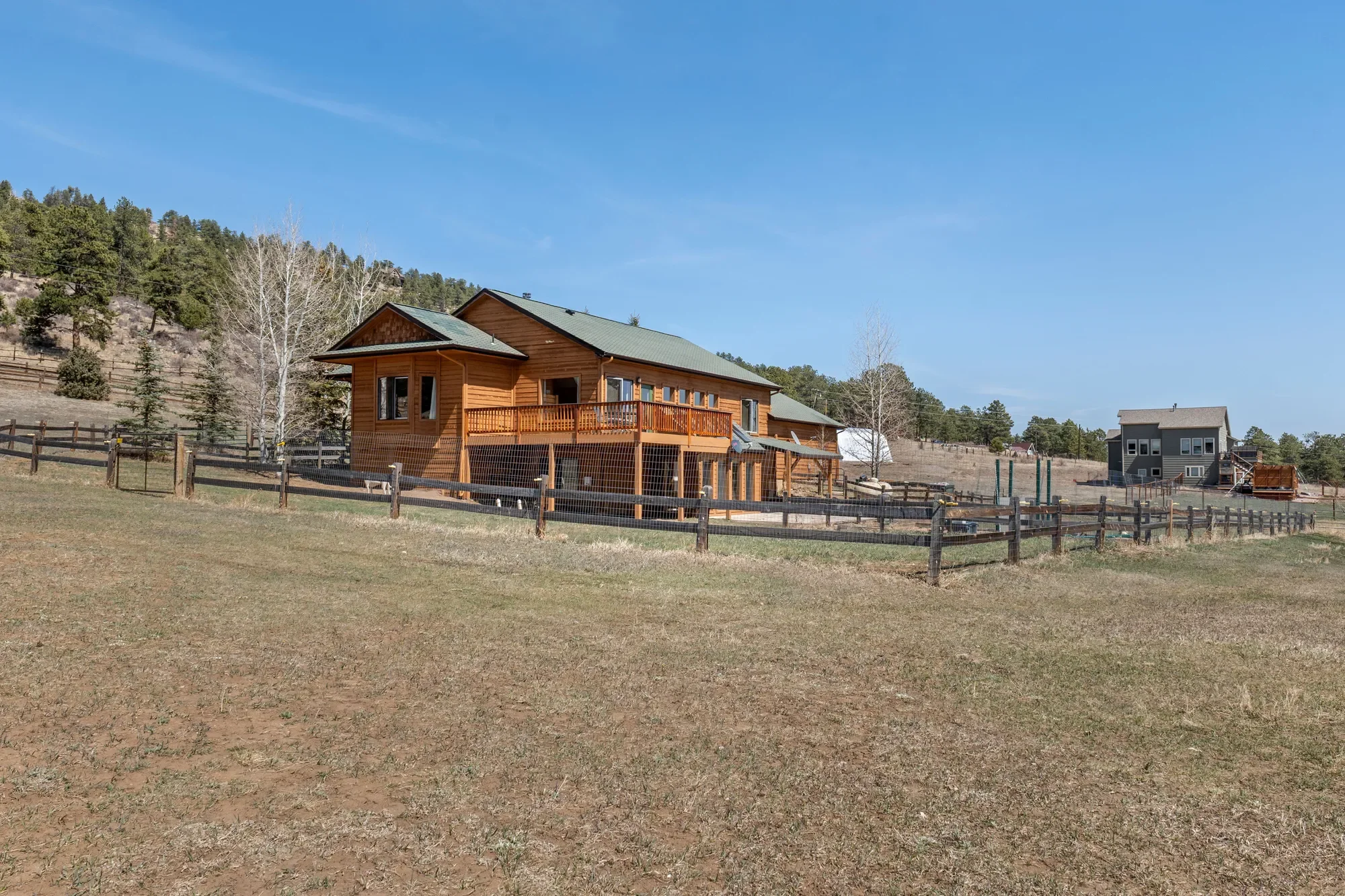 1740 County Road 72 , Bailey, CO 80421, Bailey, Colorado, United States. - Photo 30