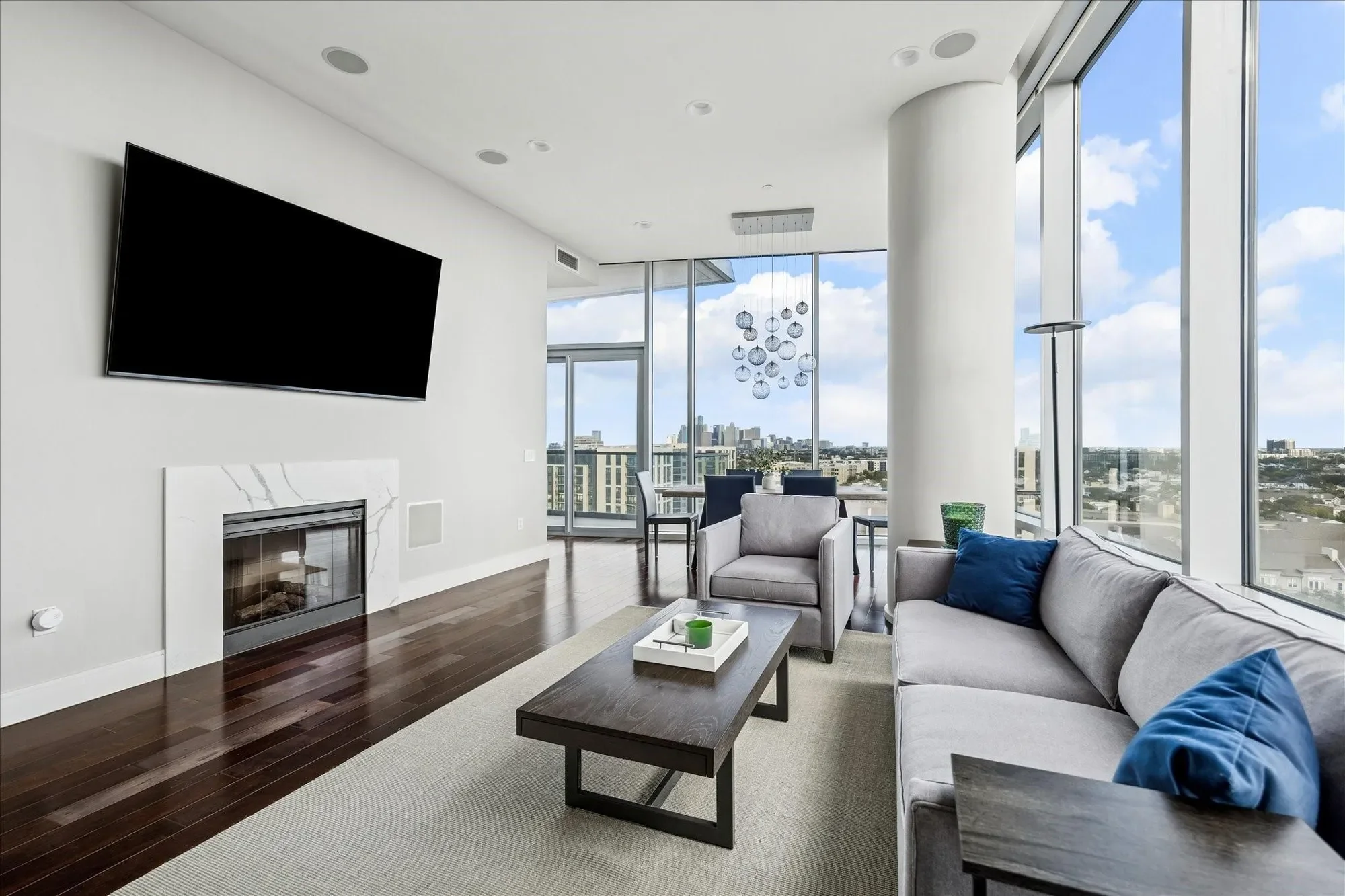 2727 Kirby Drive 12C, Houston, Texas, United States. - Photo 3