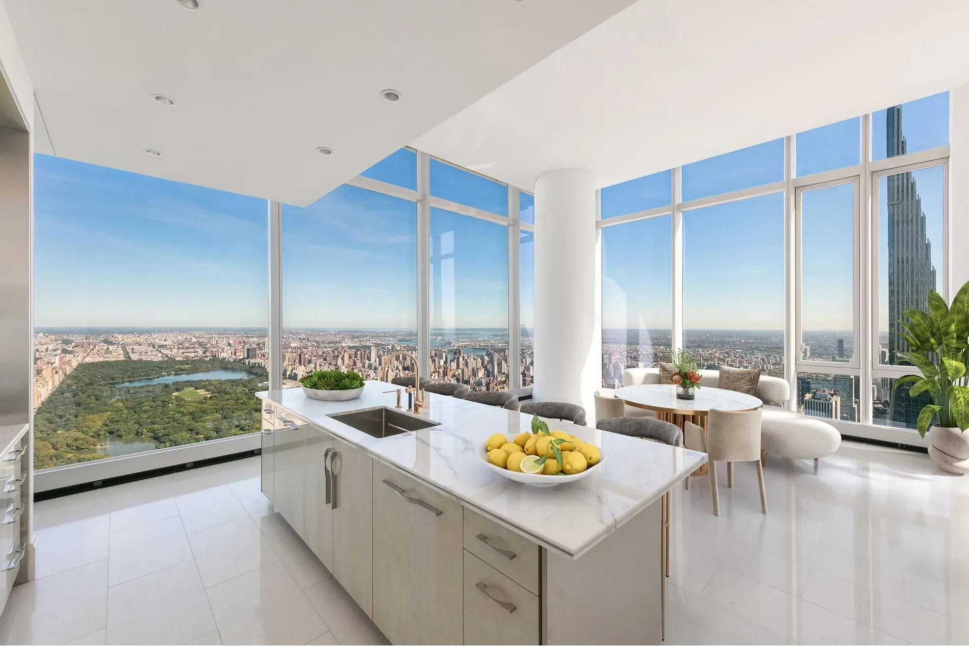 Central Park Tower, 217 W 57TH ST, New York, New York, United States. - Photo 5
