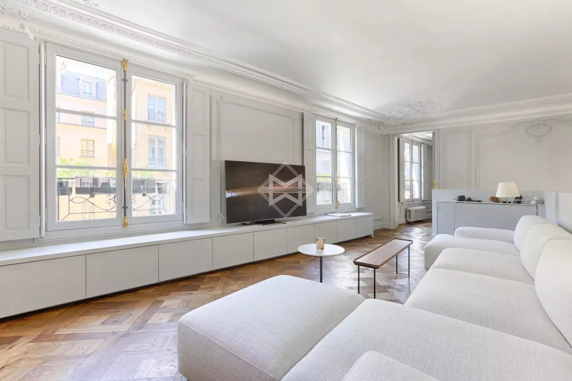Paris, Île-de-France, France. - Photo 1