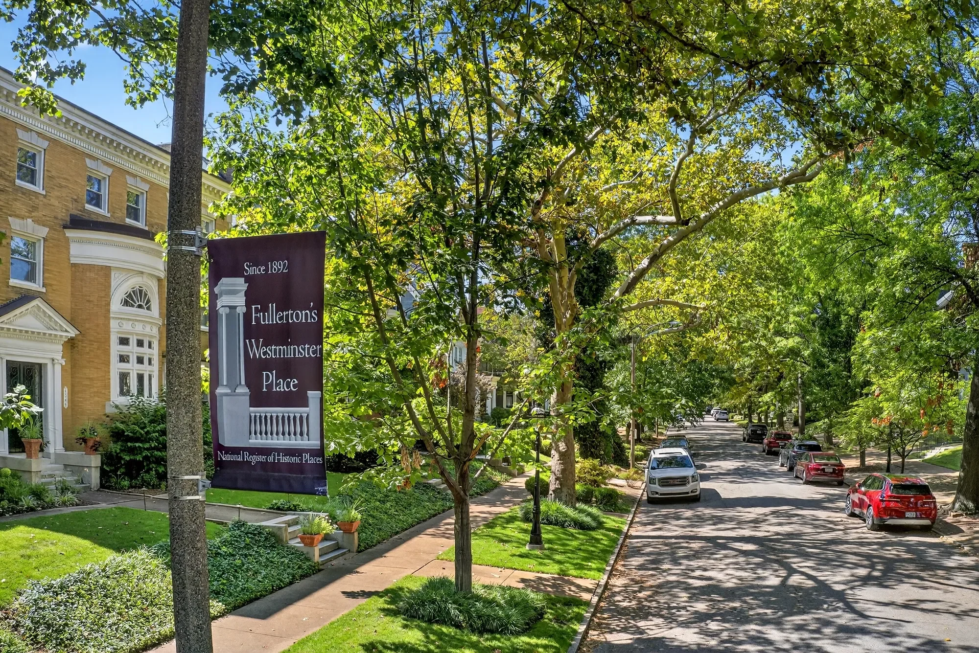 4341 Westminster Place Unit 2 , St. Louis, MO 63108, St. Louis, Missouri, United States. - Photo 30