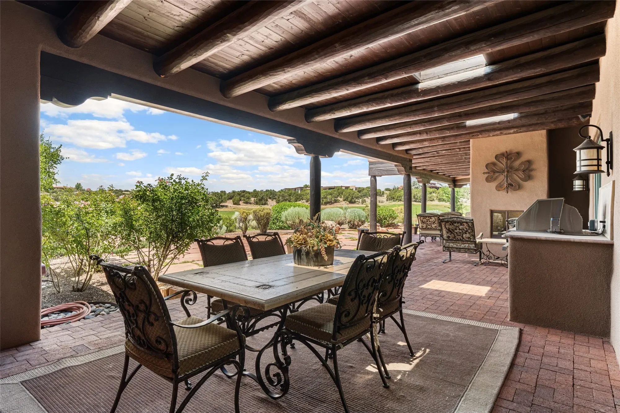 15 Calle Ojitos, Santa Fe, NM 87506, Santa Fe, New Mexico, United States. - Photo 41