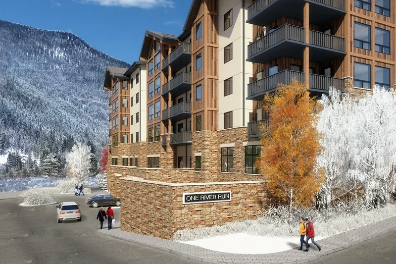 75 Hunki Dori Court #E201 , Keystone, CO 80435, Dillon, Colorado, United States. - Photo 8