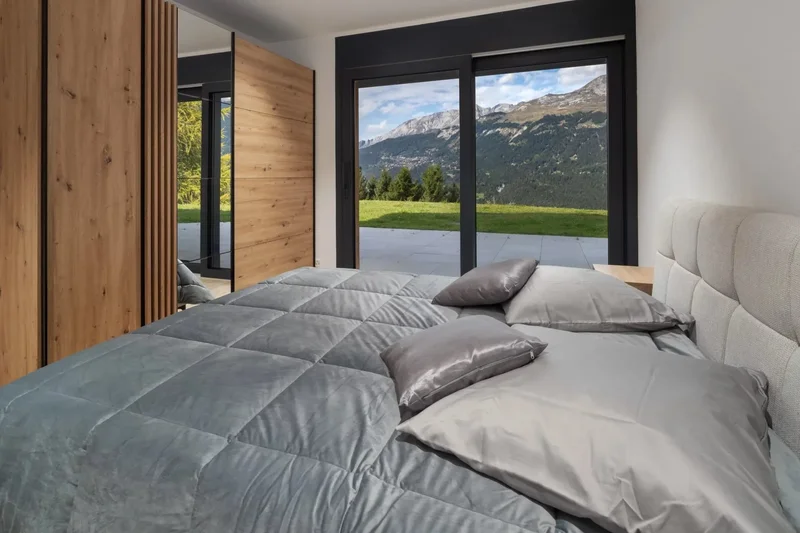 Crans-Montana Chalet