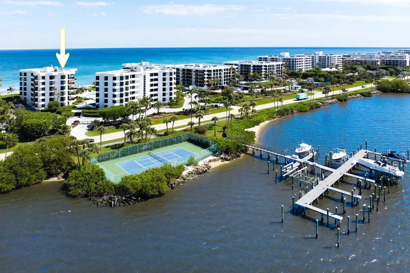 3120 S Ocean Boulevard 3602, Palm Beach, Florida, United States. - Photo 2