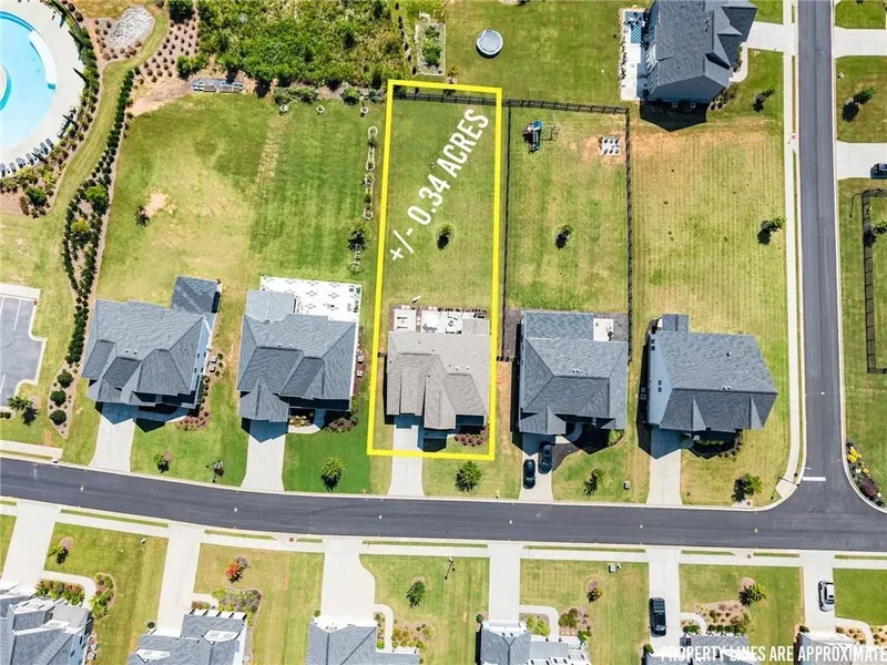 3675 Andover Street, Cumming, Georgia, United States. - Photo 53