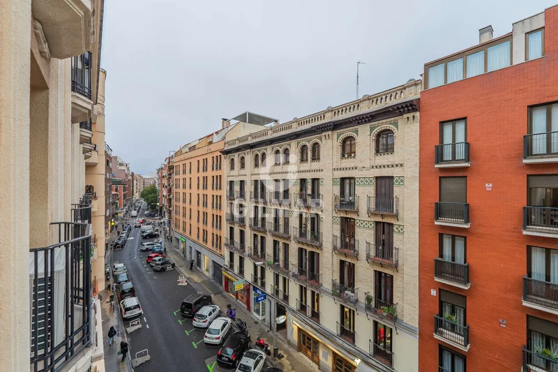 Madrid Apartment