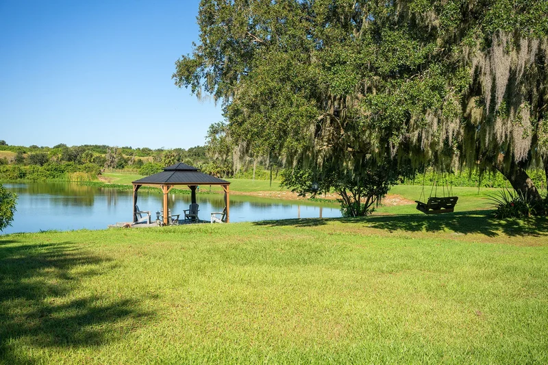 5704 Old Homeland Road, Bartow, FL 33830, Mulberry, Florida, United States. - Photo 5