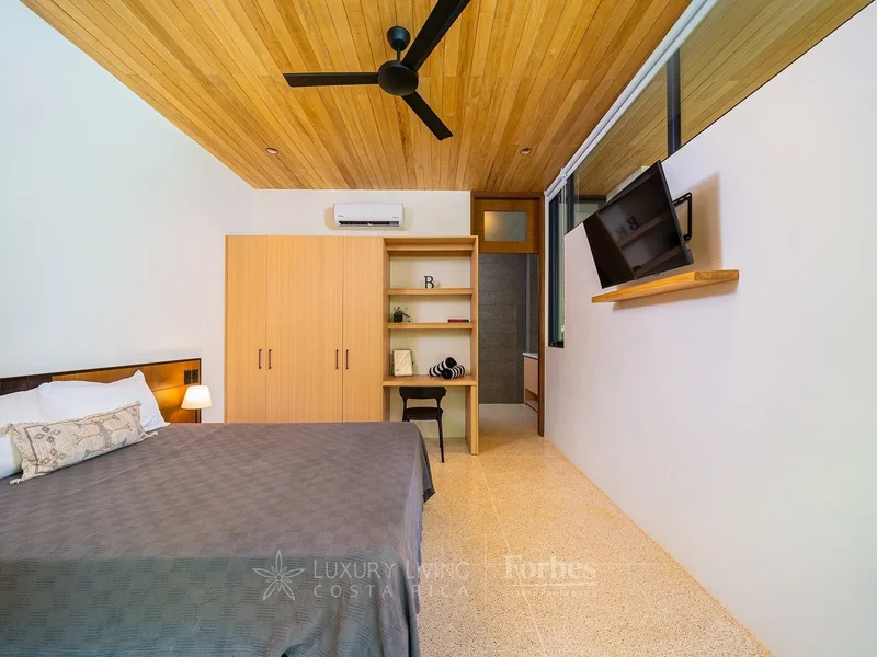 20859N - Luxury Ocean-View Villa Near Playa Ventanas, Guanacaste