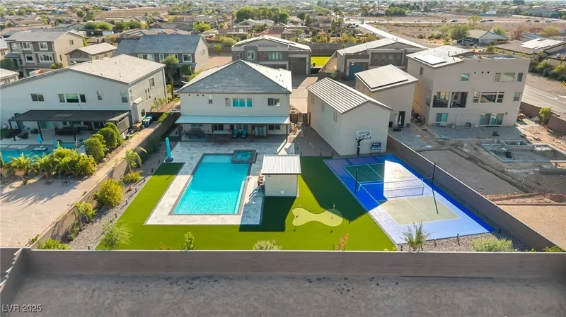 8528 Baltimore Heights Court, Las Vegas, Nevada, United States. - Photo 33