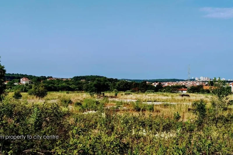 Monteserpo - Komunal, Istria, Mjesni odbor Busoler, Grad Pula, Istria County. - Photo 2