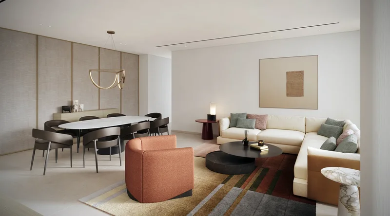 Impeccably crafted contemporary homes