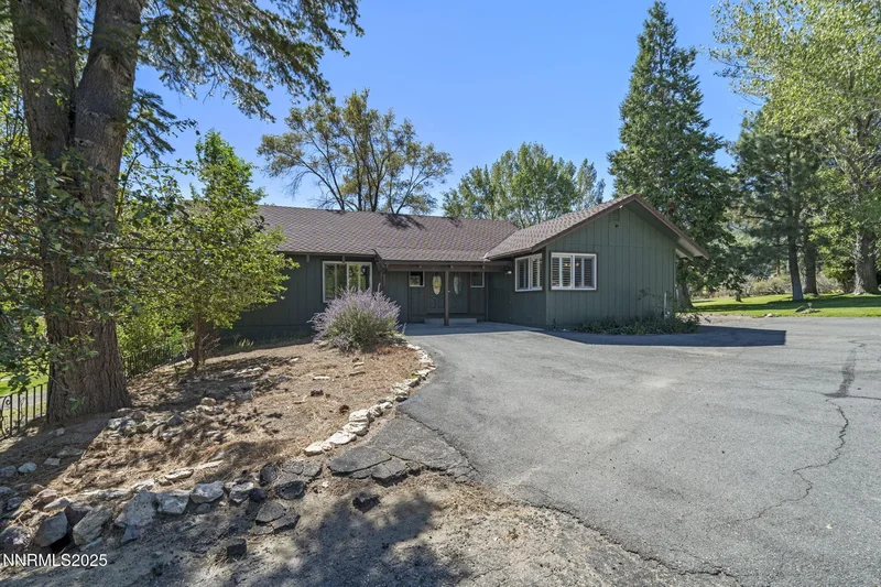 50 Lonesome Polecat Lane, Washoe Valley, NV 89704, New Washoe City, Nevada, United States. - Photo 42
