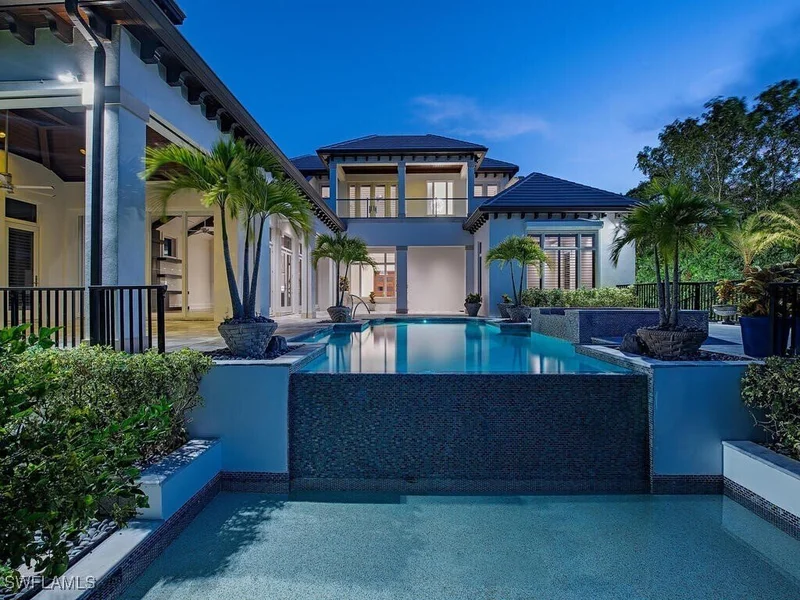 605 Galleon Drive, Naples, Florida, United States. - Photo 17