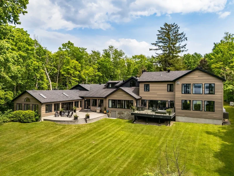 Montréal (L'Île-Bizard/Sainte-Geneviève), QC, H9E1A2, CANADA, Montréal, Quebec, Canada. - Photo 22