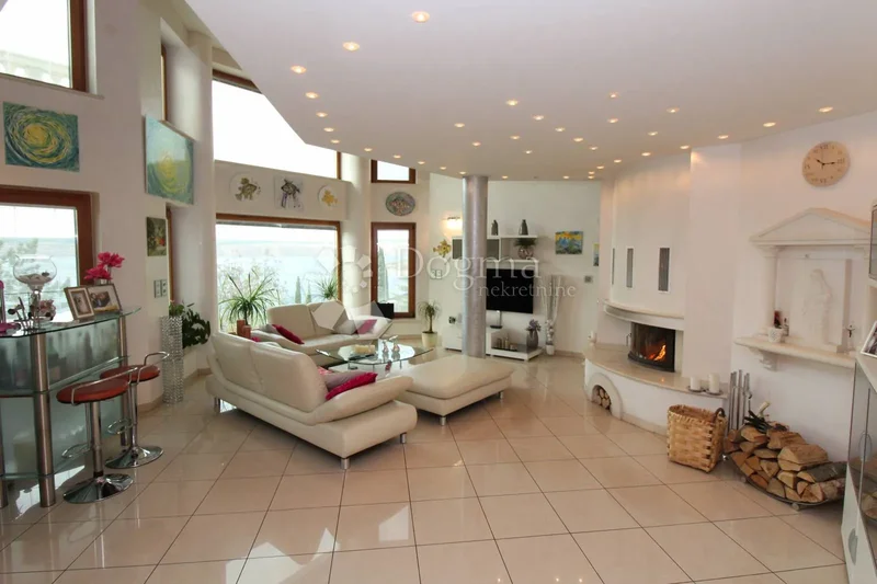 House Jadranovo, Crikvenica, 540m2
