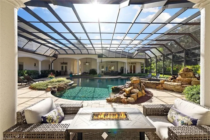 185 Tupelo RD, Naples, FL, 34108, USA, Naples, Florida, United States. - Photo 39