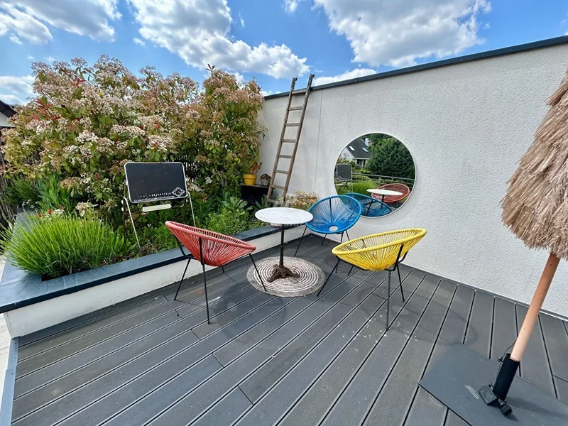 Poissy, Île-de-France, France. - Photo 13