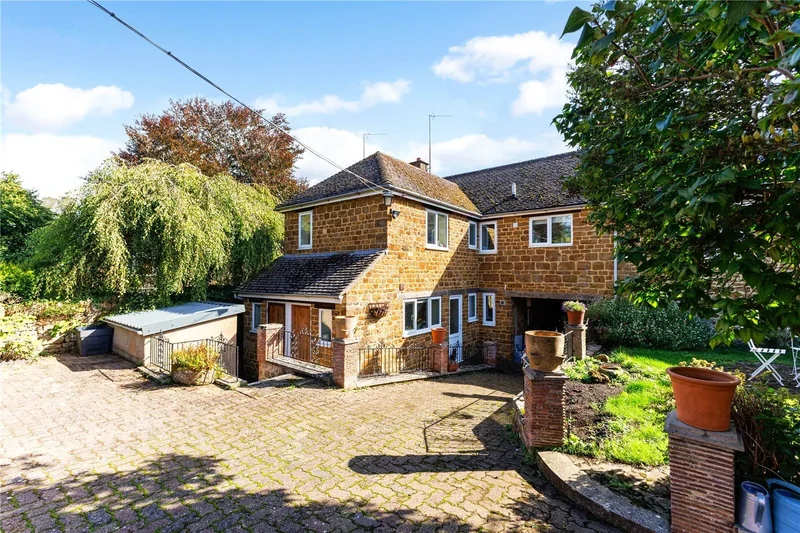 South Newington, South Newington, Oxfordshire, South Newington, England, United Kingdom. - Photo 8