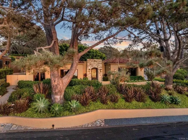 Del Mar Masterpiece with Infinity Pool Terrace