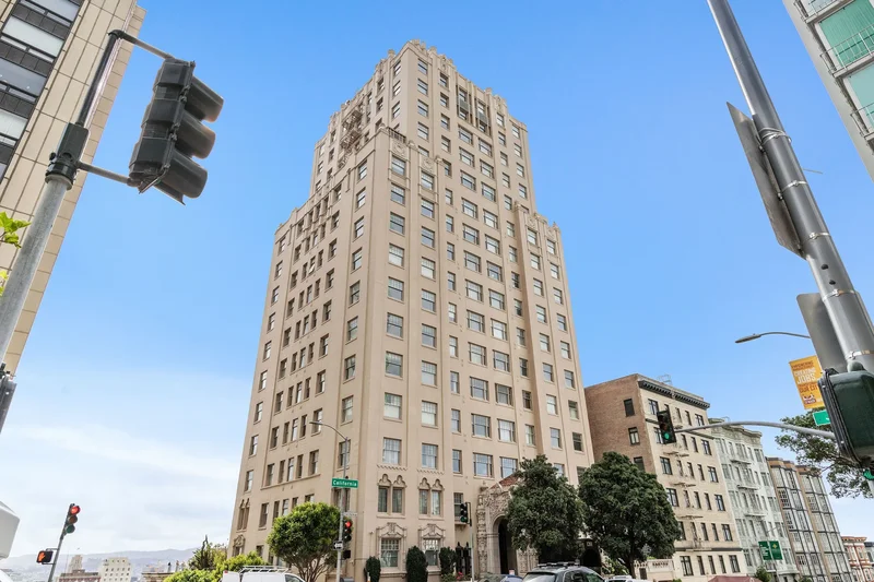1201 California Street #1103-1104 , San Francisco, CA 94109, San Francisco, California, United States. - Photo 5
